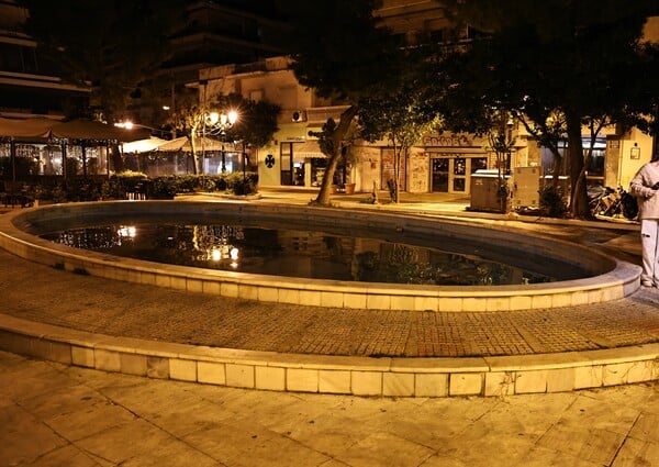 ΚΑΛΛΙΘΕΑ 2ΧΡΟΝΗ ΣΙΝΤΡΙΒΑΝΙ ΓΟΝΕΙΣ