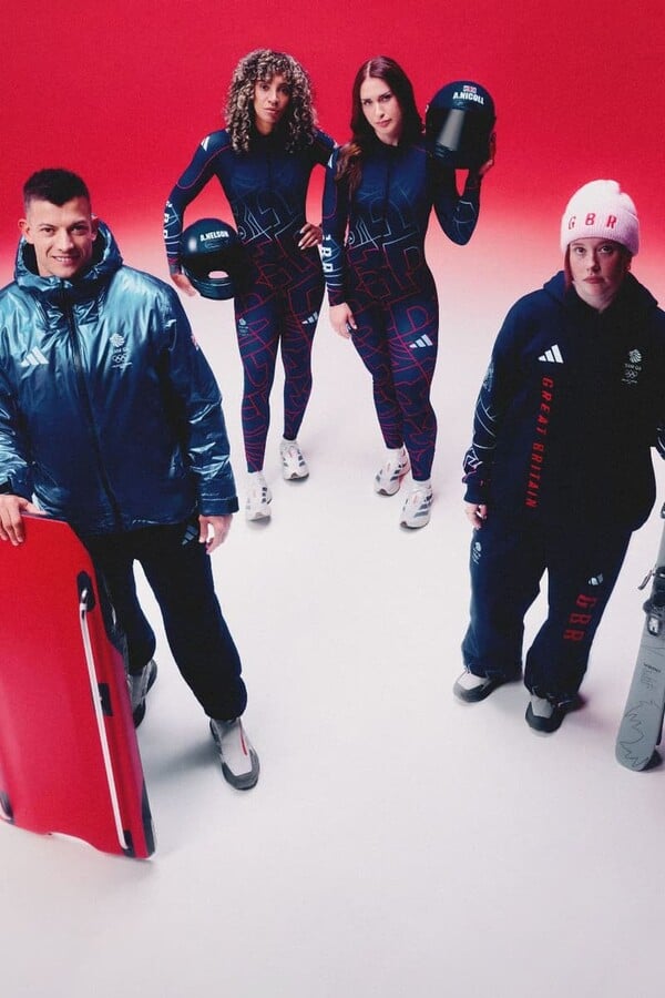 Τα outfits των φετινών Χειμερινών Ολυμπιακών Αγώνων που μας ξετρέλαναν