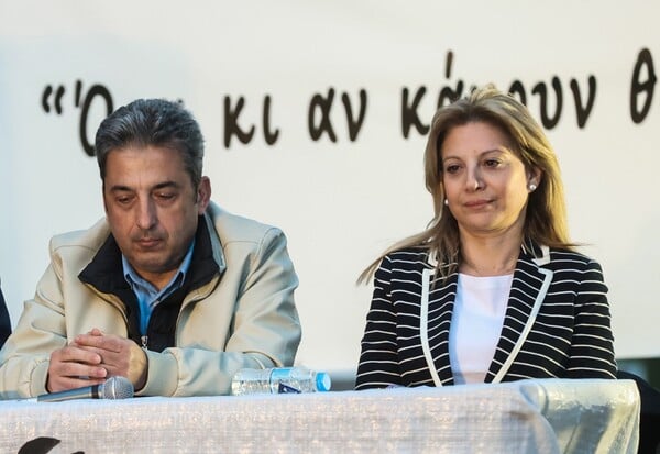 ΤΕΜΠΗ ΣΥΛΛΟΓΟΣ ΘΥΜΑΤΩΝ ΝΕΟΣ ΠΡΟΕΔΡΟΣ ΠΑΥΛΟΣ ΑΣΛΑΝΙΔΗΣ