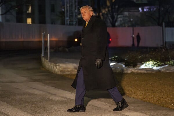 ΤΡΑΜΠ ΙΡΑΝ ΣΥΜΦΩΝΙΑ