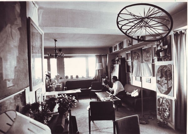 Μαρία Τσαντσάνογλου: «Θα ήθελα η ρωσική πρωτοπορία να λειτουργήσει ως ύμνος για τον άνθρωπο και την ανάγκη για έναν ανατρεπτικό τρόπο σκέψης»