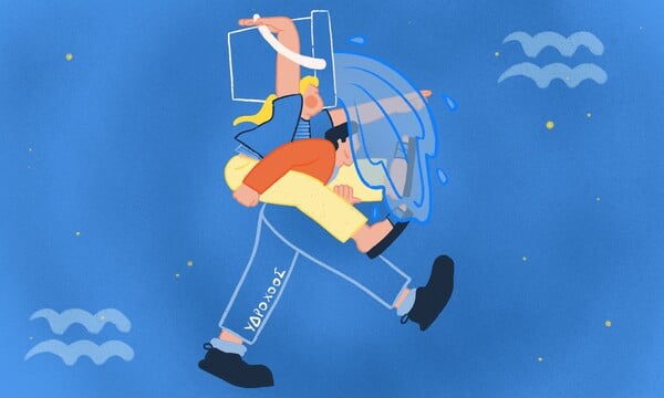 Ζώδια για την εβδομάδα 16 - 22/02/2026