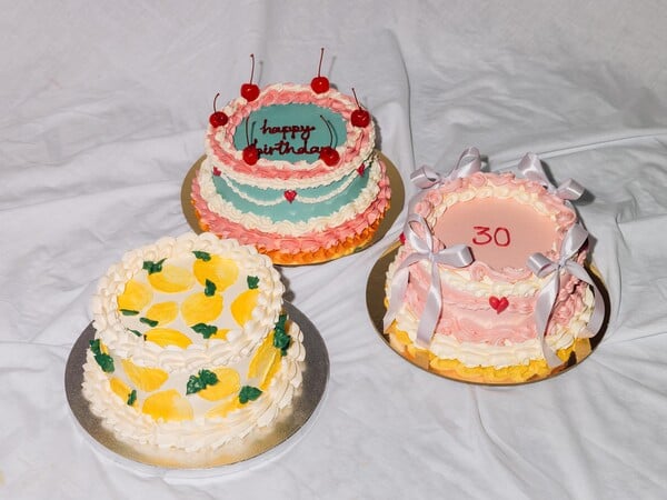 Ας φάμε παντεσπάνι! 