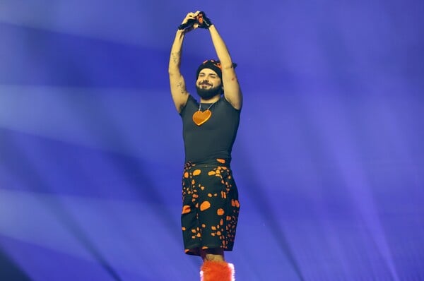 AKYLAS EUROVISION 2026 Α ΗΜΙΤΕΛΙΚΟΣ