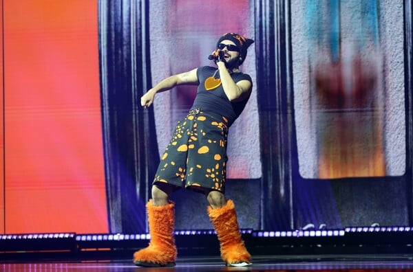 EUROVISION Α' ΗΜΙΤΕΛΙΚΟΣ