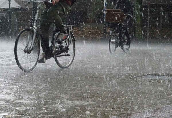 ΕΚΤΑΚΤΟ ΔΕΛΤΙΟ ΚΑΙΡΟΥ ΕΜΥ ΔΥΟ ΔΙΑΔΟΧΙΚΕΣ ΔΙΑΤΑΡΑΧΕΣ