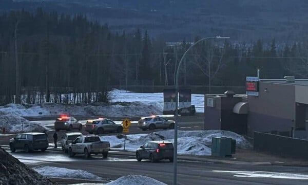 Μακελειό στον Καναδά: Όσα γνωρίζουμε μέχρι τώρα για τη μαζική ένοπλη επίθεση