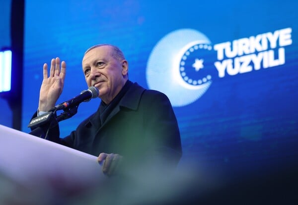 ΕΡΝΤΟΓΑΝ ΜΗΝΥΜΑ ΣΥΝΑΝΤΗΣΗ ΜΗΤΣΟΤΑΚΗ