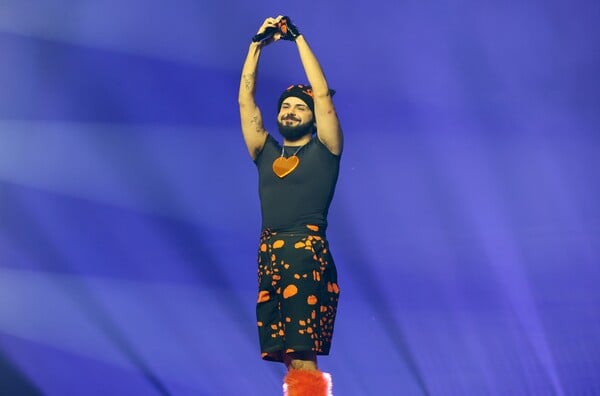 EUROVISION 2026 AKYLAS Α ΗΜΙΤΕΛΙΚΟΣ