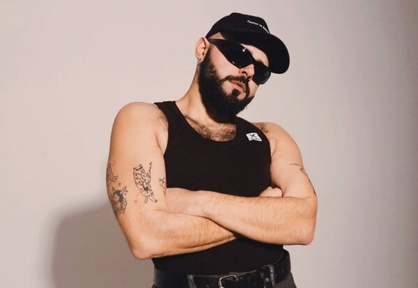 EUROVISION 2026 AKYLAS Α ΗΜΙΤΕΛΙΚΟΣ ΜΗΝΥΜΑ