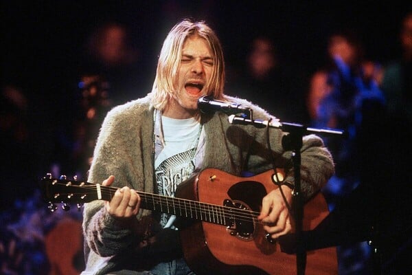 KURT COBAIN ΔΟΛΟΦΟΝΙΑ ΙΑΤΡΟΔΙΚΑΣΤΙΚΗ ΕΚΘΕΣΗ