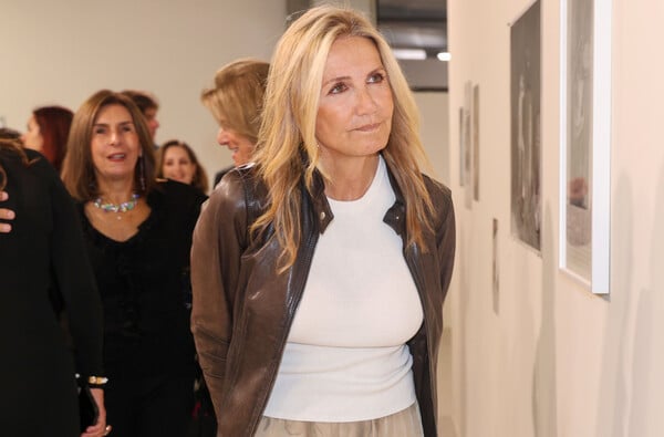 Μαρέβα Μητσοτάκη: «Να προσέχετε» - Το πρώτο μήνυμα μετά το χειρουργείο και τη νοσηλεία στο ΚΑΤ