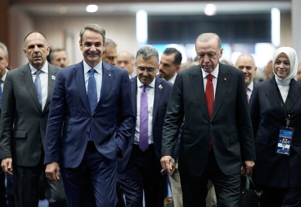 ΜΗΤΣΟΤΑΚΗΣ ΕΡΝΤΟΓΑΝ ΣΥΝΑΝΤΗΣΗ ΑΓΚΥΡΑ