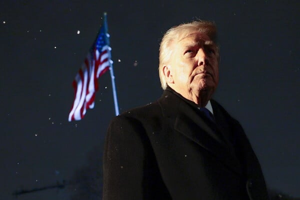 ΤΡΑΜΠ ΝΕΤΑΝΙΑΧΟΥ ΣΥΝΑΝΤΗΣΗ ΙΡΑΝ ΗΠΑ