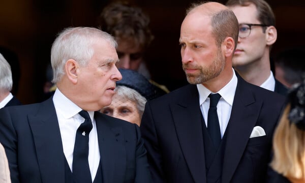 Πρίγκιπας Ουίλιαμ: «Θεωρείτε ότι η βασιλική οικογένεια έχει πράξει αρκετά;» - Η ερώτηση που δέχτηκε για Έπσταϊν και Άντριου 