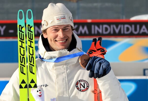 ΧΕΙΜΕΡΙΝΟΙ ΟΛΥΜΠΙΑΚΟΙ ΑΓΩΝΕΣ ΑΘΛΗΤΗΣ ΑΠΑΤΗ