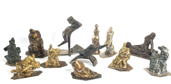 Οι «Άηχοι διάλογοι» του Νίκου και του Γιώργου Χουλιαρά 