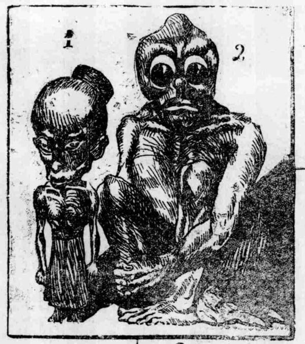 Η ζωή στον πλανήτη Άρη κατά τον ελληνικό Μεσοπόλεμο