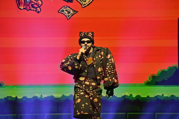 Eurovision 2026: «Θέλω να ανταποδώσω αυτή την αγάπη» - Η πρώτη ανάρτηση του Akyla μετά την πρόκριση