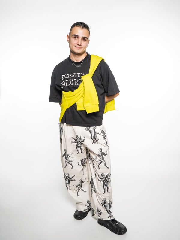 Ραφαήλ, τι φοράς σήμερα και πόσο κοστίζει;