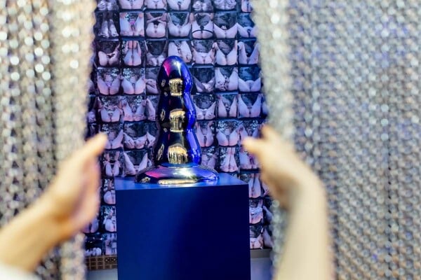 «Sex Now»: 400 αντικείμενα αφηγούνται τι σημαίνει σεξουαλικότητα σήμερα