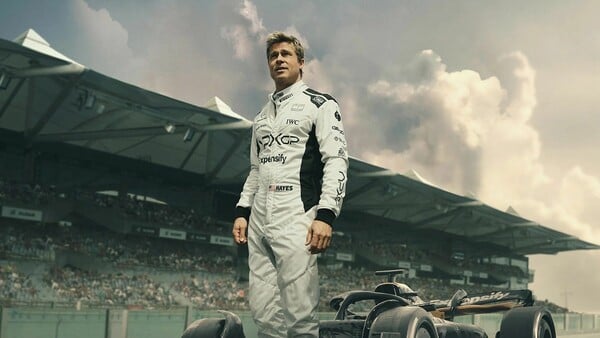 F1 ΦΟΡΜΟΥΛΑ 1 ΜΠΡΑΝΤ ΠΙΤ SEQUEL