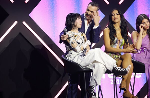 Eurovision 2026: «Είχα αιμάτωμα» - Το ατύχημα της Marseaux πριν εμφανιστεί στον A’ Ημιτελικό