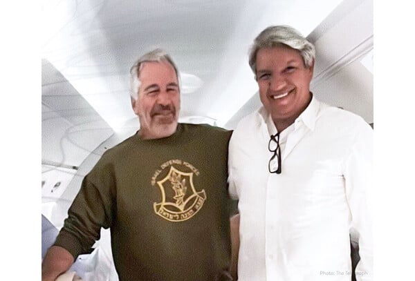 Ο Έπσταϊν και η αθόρυβη χρηματοδότηση της κατοχής