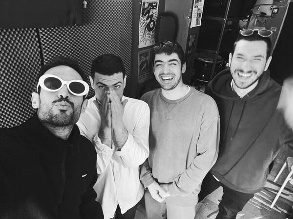 33 Lovers, The Clixets, Bokavoy: τρία πρόσφατα άλμπουμ ελληνικών συγκροτημάτων που αξίζουν