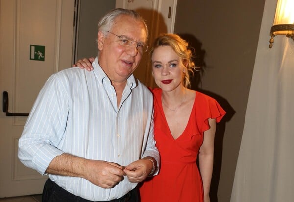 ΑΝΑΣΤΑΣΗΣ ΠΑΠΑΛΗΓΟΥΡΑΣ ΠΕΘΑΝΕ ΠΟΙΟΣ ΗΤΑΝ ΚΟΡΗ ΛΕΝΑ