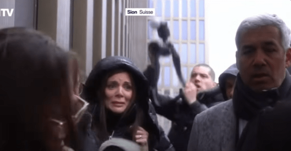 ΚΡΑΝ-ΜΟΝΤΑΝΑ ΕΛΒΕΤΙΑ ΙΔΙΟΚΤΉΤΡΙΑ