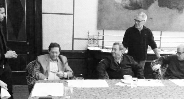 Ο Έπσταϊν και η αθόρυβη χρηματοδότηση της κατοχής