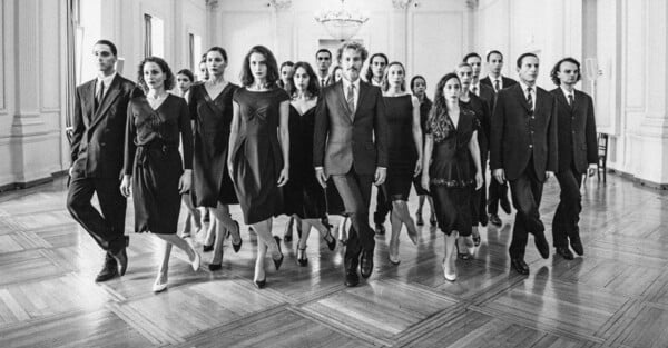 73 λεπτά με τη Βίκυ Βολιώτη