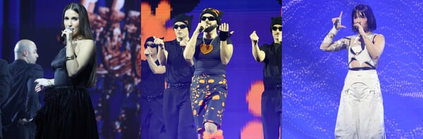 Eurovision 2026: Σε ποιες θέσεις θα εμφανιστούν οι επτά καλλιτέχνες στον Εθνικό Τελικό