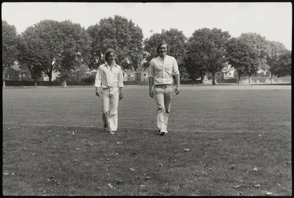Ο τελευταίος (τρυφερός) αποχαιρετισμός του Τζούλιαν Μπαρνς