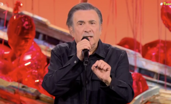 Ο κ. Λαζόπουλος βρίσκει ακόμη χαριτωμένα τα αστεία με τους χοντρούς