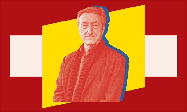 ΕΠΕΞΕΡΓΑΣΙΑ Ο τελευταίος (τρυφερός) αποχαιρετισμός του Τζούλιαν Μπαρνς