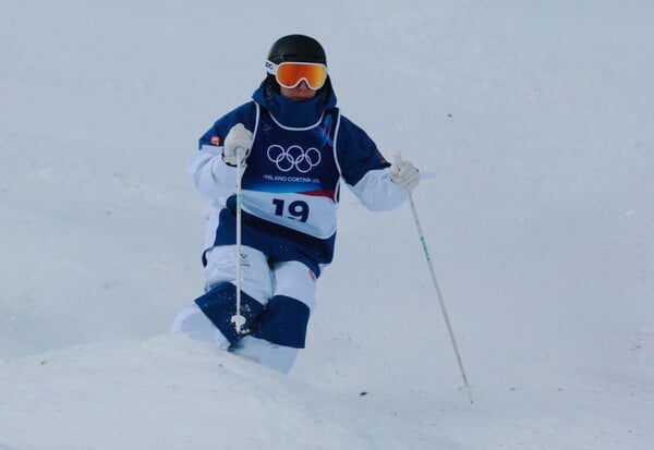 ΤΡΑΝΣ ΣΚΙΕΡ ΜΗΝΥΜΑ ΧΕΙΜΕΡΙΝΟΙ ΟΛΥΜΠΙΑΚΟΙ ΑΓΩΝΕΣ