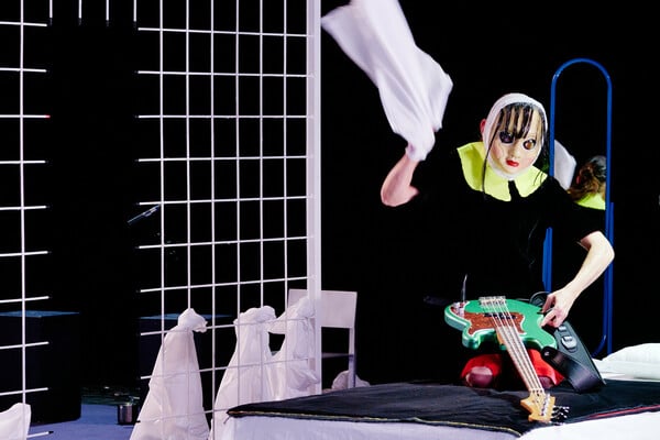 Αφήστε το κεφάλι σας να καεί