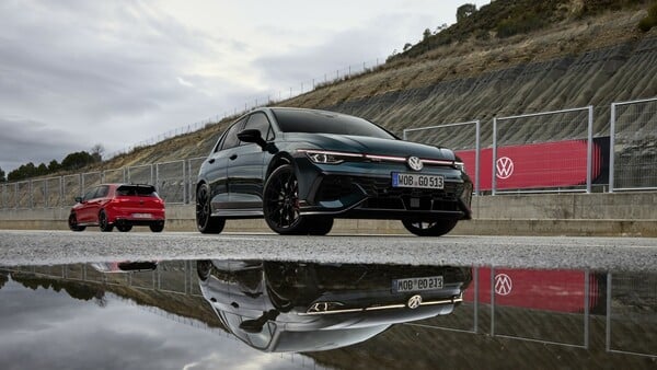 Το Volkswagen Golf GTI γιορτάζει 50 χρόνια ιστορίας