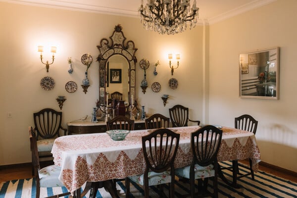 ΕΠΕΞ Ένα σπίτι με αέρα από το Μανχάταν