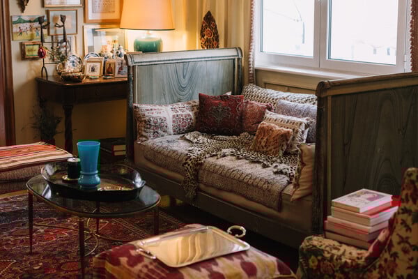 ΕΠΕΞ Ένα σπίτι με αέρα από το Μανχάταν