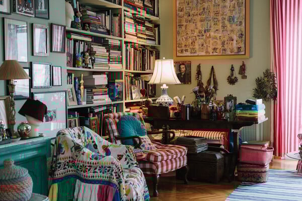 ΕΠΕΞ Ένα σπίτι με αέρα από το Μανχάταν