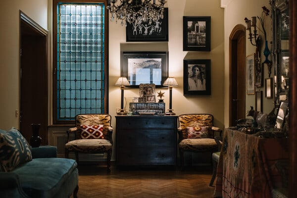 ΕΠΕΞ Ένα σπίτι με αέρα από το Μανχάταν