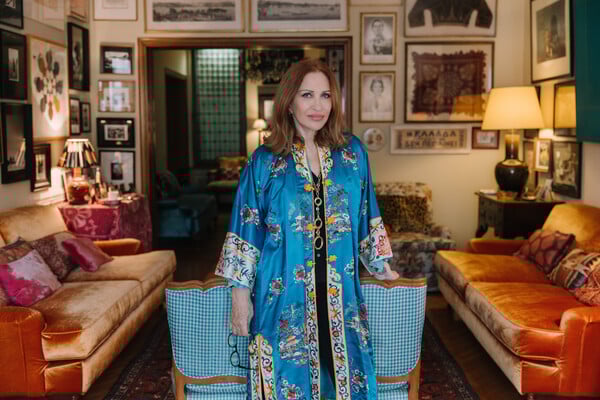 ΕΠΕΞ Ένα σπίτι με αέρα από το Μανχάταν