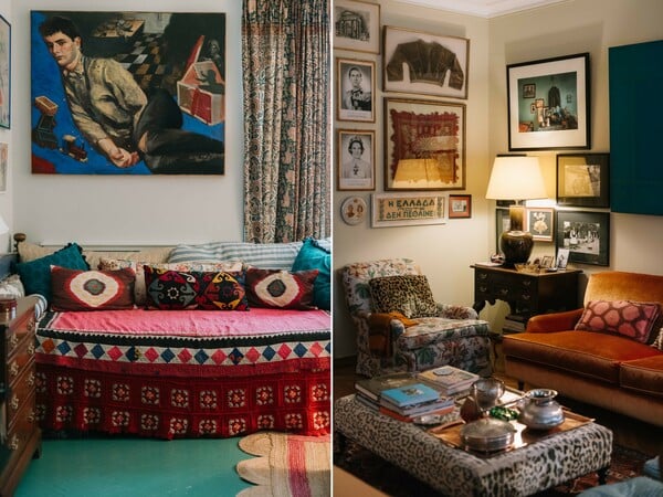 ΕΠΕΞ Ένα σπίτι με αέρα από το Μανχάταν