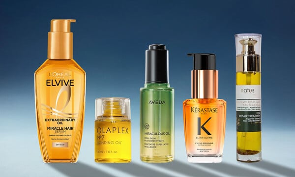 Τι κάνει ένα έλαιο μαλλιών σωτήριο στις μέρες μας;