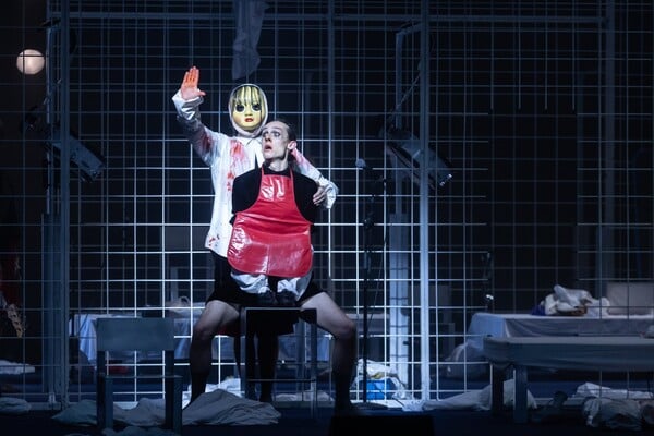 Αφήστε το κεφάλι σας να καεί