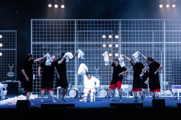 Αφήστε το κεφάλι σας να καεί