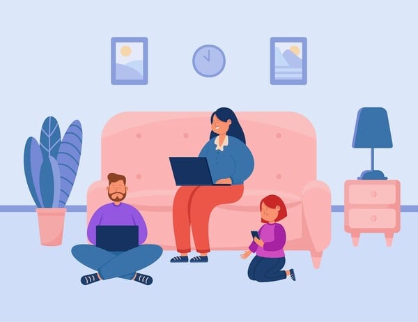 Ίδια τιμή κινητού για όλους στο σπίτι & κανένα GB χαμένο με τα νέα προγράμματα NOVA